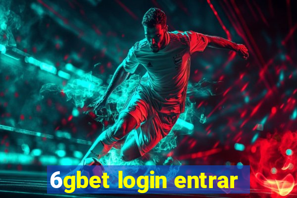 6gbet login entrar